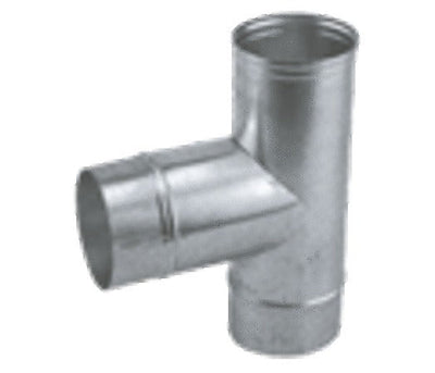 Muelink & Grol pièce en Té 90° D 130 aluminium