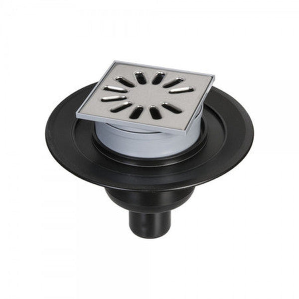 Wedi Fundo receveur de douche vertical