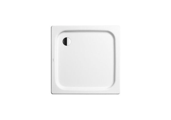 Kaldewei Duschplan receveur de douche 800 x 800 x 65 mm avec anti-dérapant