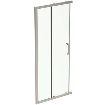 Ideal Standard Connect New porte coulissante 900 x 1950 mm verre de sécurité 6 mm