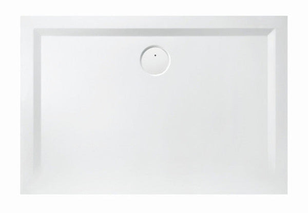 Hoesch Muna receveur de douche 1400 x 900 x 30 mm