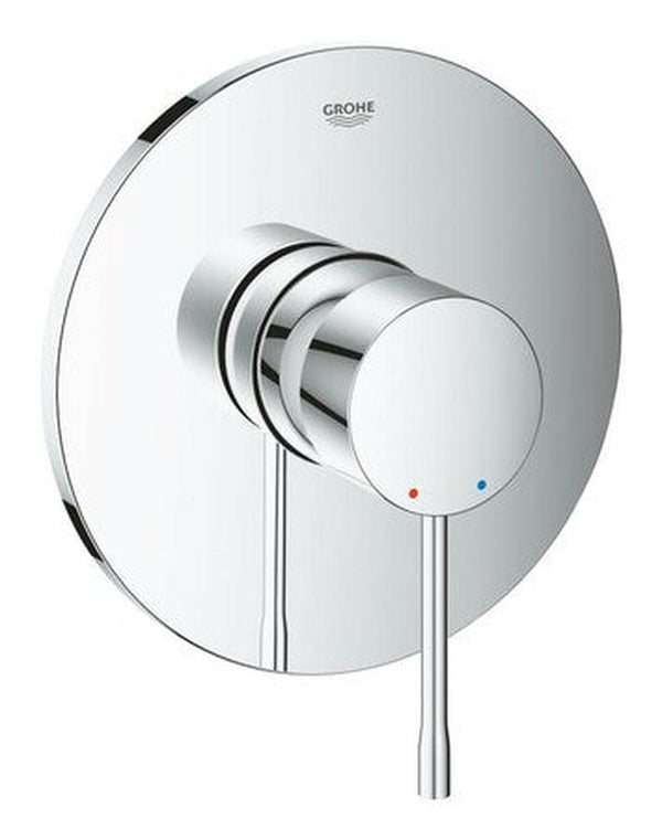 Mitigeur douche Grohe Essence chromé 1 sortie