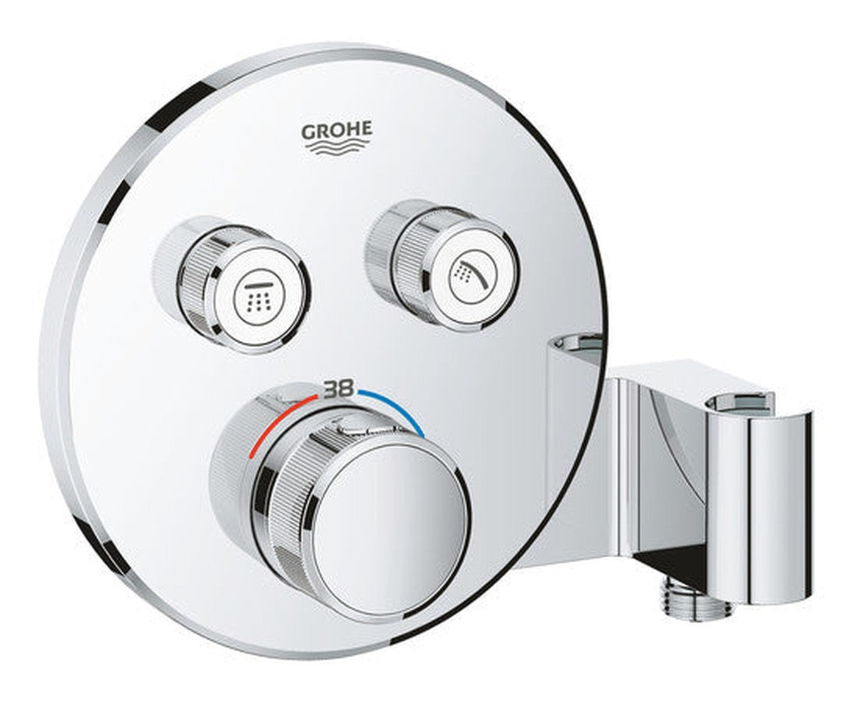 Thermostat encastré Grohe Grohtherm SmartControl