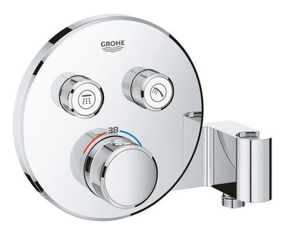 Thermostat encastré Grohe Grohtherm SmartControl