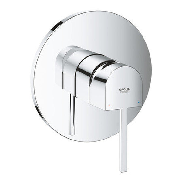 Mitigeur douche encastrable Grohe Plus chromé 1 sortie