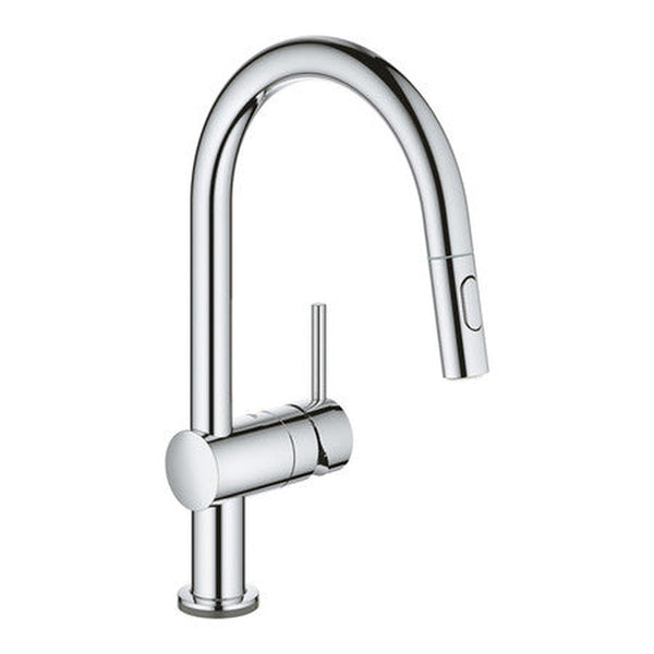 Grohe Minta Touch elektronische wastafelmengkraan - Chroom
