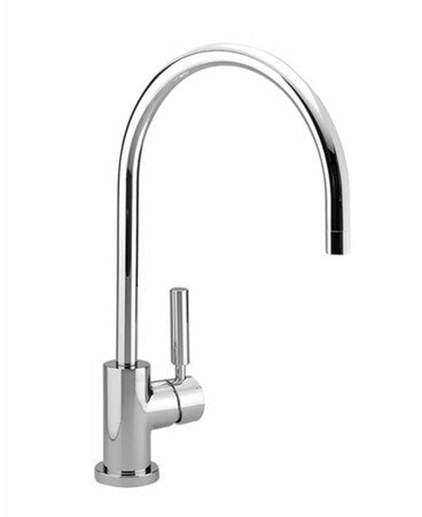 Dornbracht Tara Classic keukenkraan ééngreeps verchroomd hendel