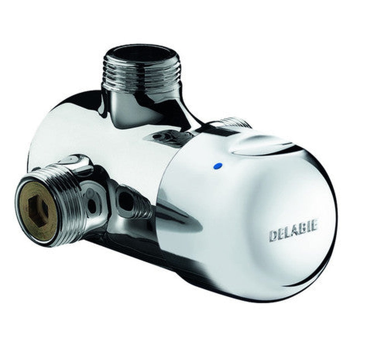Mitigeur de douche temporisé Delabie Tempomix