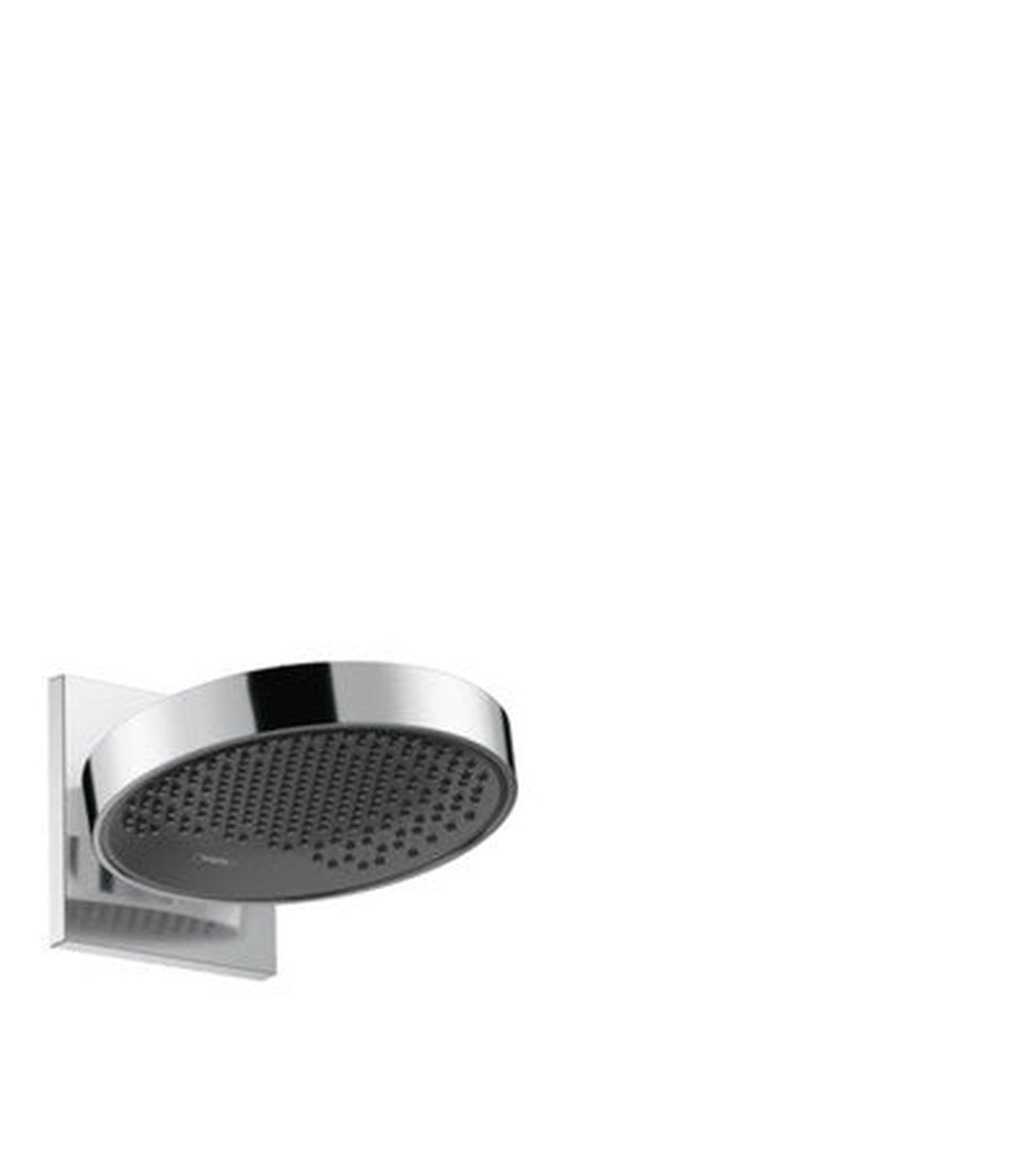 Douche de tête Rainfinity 250mm avec bras chromé
