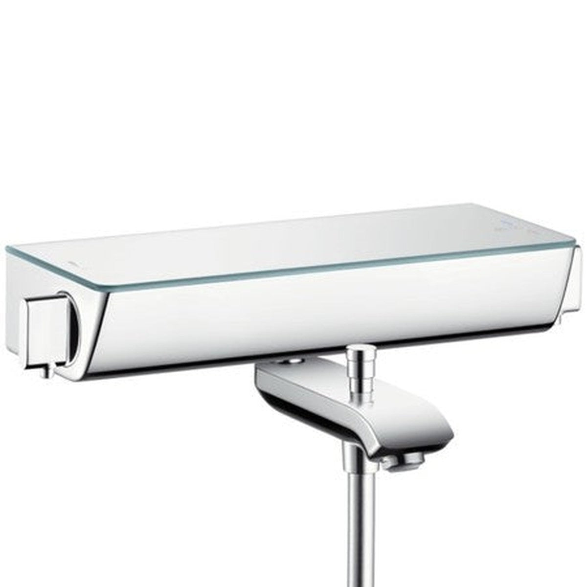 Thermostat bain-douche chromé Hansgrohe Ecostat Select