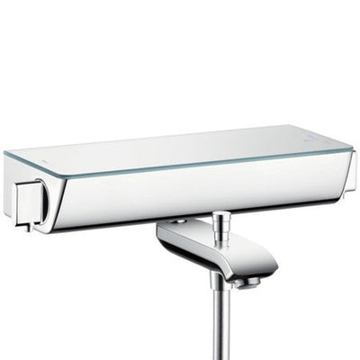 Thermostat bain-douche chromé Hansgrohe Ecostat Select