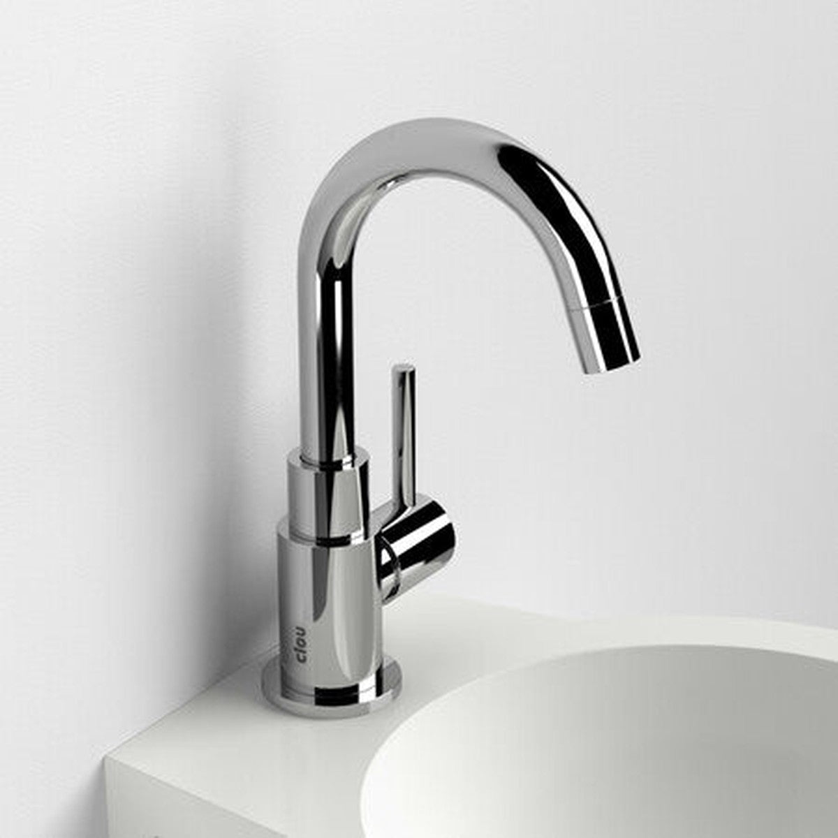 Clou Freddo 1 robinet eau froide chromé