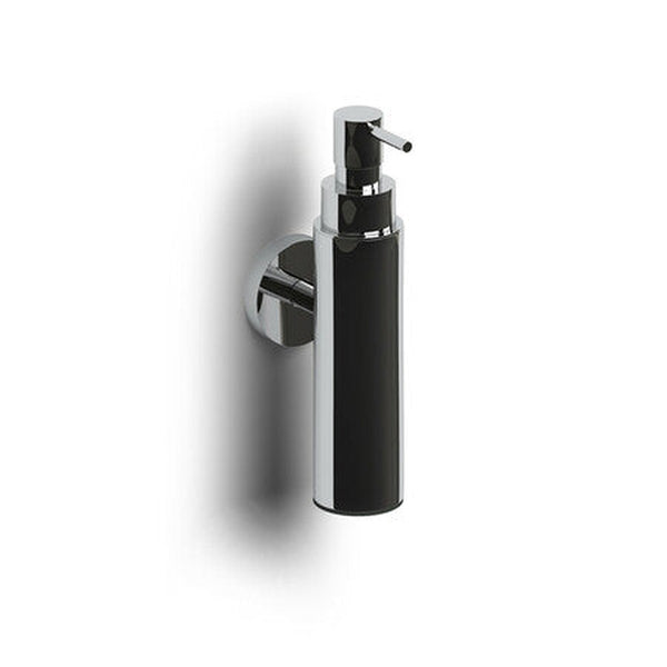 Clou Sjokker distributeur savon fixation murale chromé 100cc