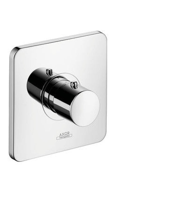 Axor Citterio M set de finition thermostatique encastré HIGHFLOW bronze brossé