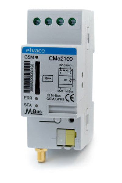 ELV M/ENREGISTR.M-BUS CME2100
