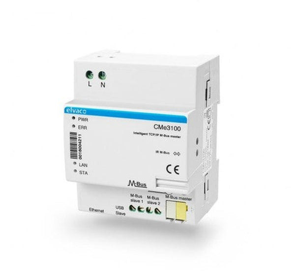 ELV M/ENREGISTR.M-BUS CME3100