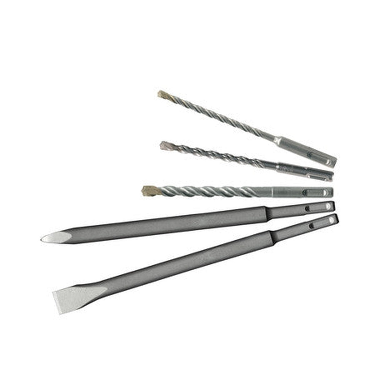 Milw SDS PL SET Meches-Burins