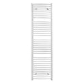 Handdoekradiator Henrad Aphrodite wit 775x495