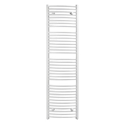 Handdoekradiator Henrad Aphrodite wit 775x495
