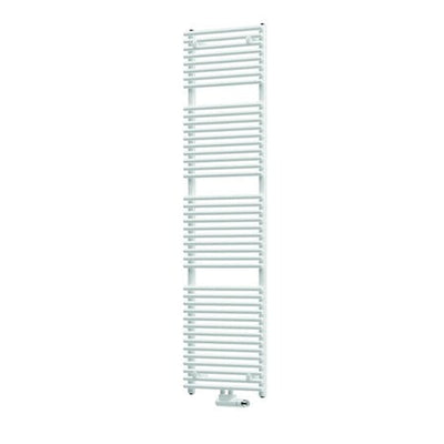 Henrad Arno handdoekradiator Single - H1199 x B500 - Wit