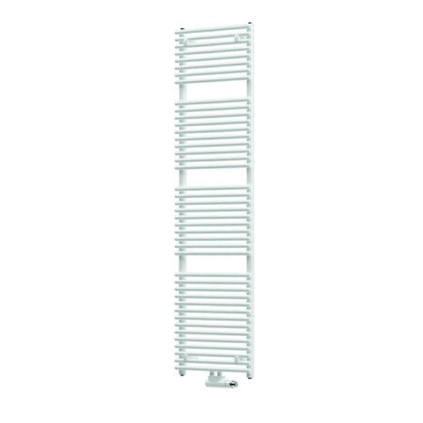 Henrad Arno handdoekradiator Single - H1199 x B500 - Wit
