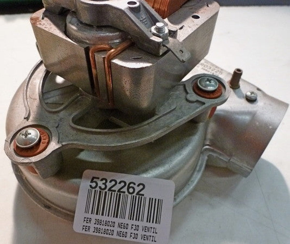 Fer 39818020 NE60 F30 Ventil