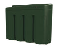 Réservoir fioul double paroi 4000L avec Oilwatch - Kingspan Titan