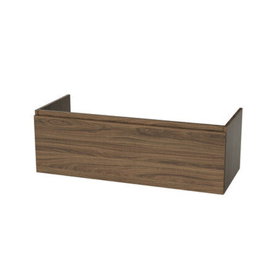 Van Marcke Ventus Uno sous-meuble B1200xH400xD495mm 1tiroir blanc