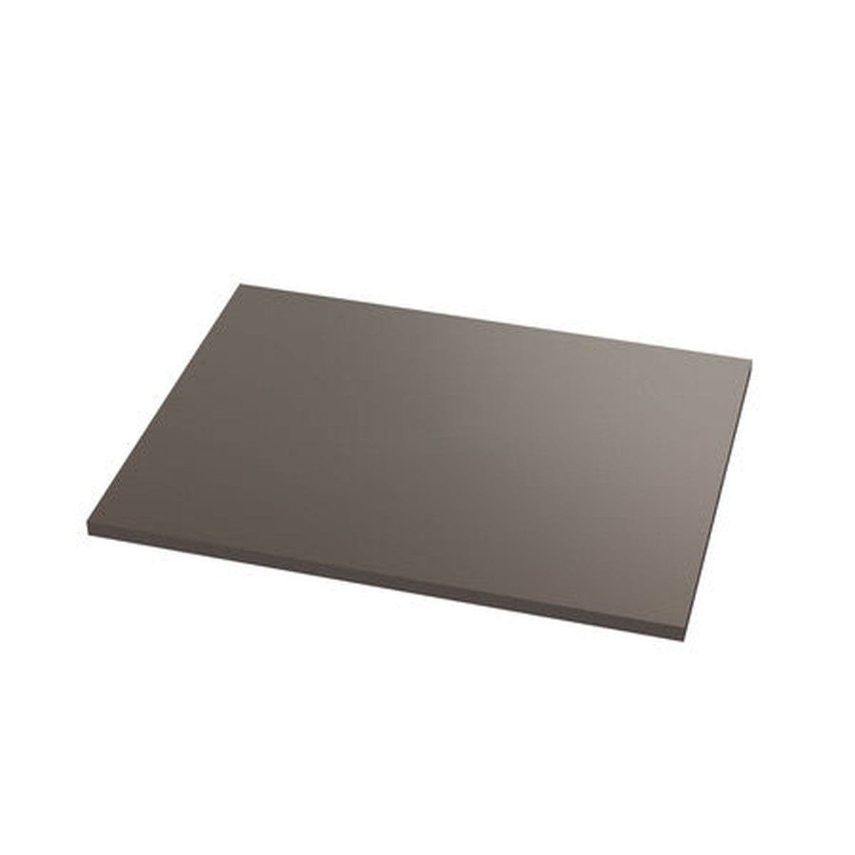 Van Marcke Vero 45 tablette pour lavabo L700xH18xP460mm blanc