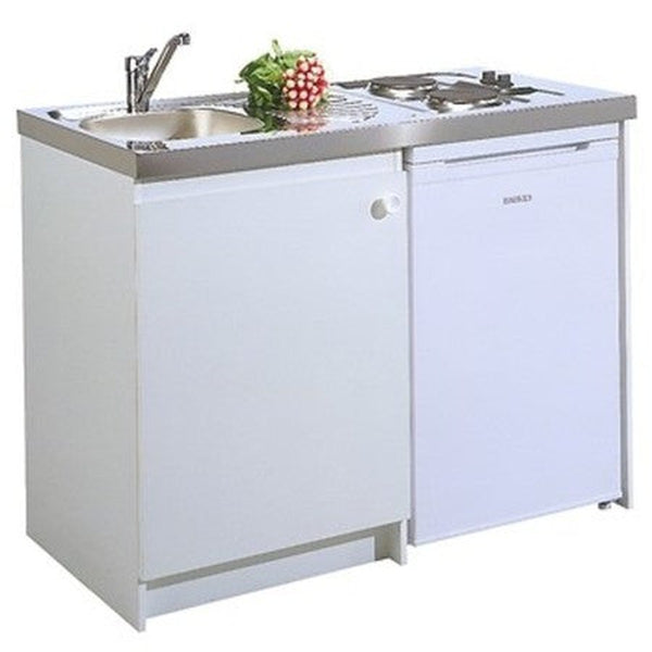 MOD ABCE120D05 ARMOIRE BLC