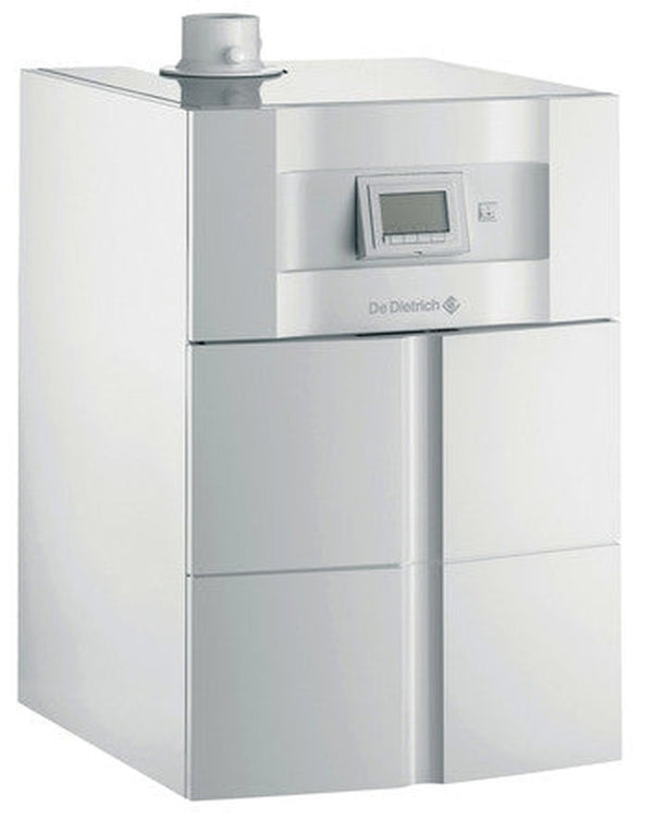 De Dietrich Twineo EGC 25 chaudière gaz sol condensation 5,6-25,5kW