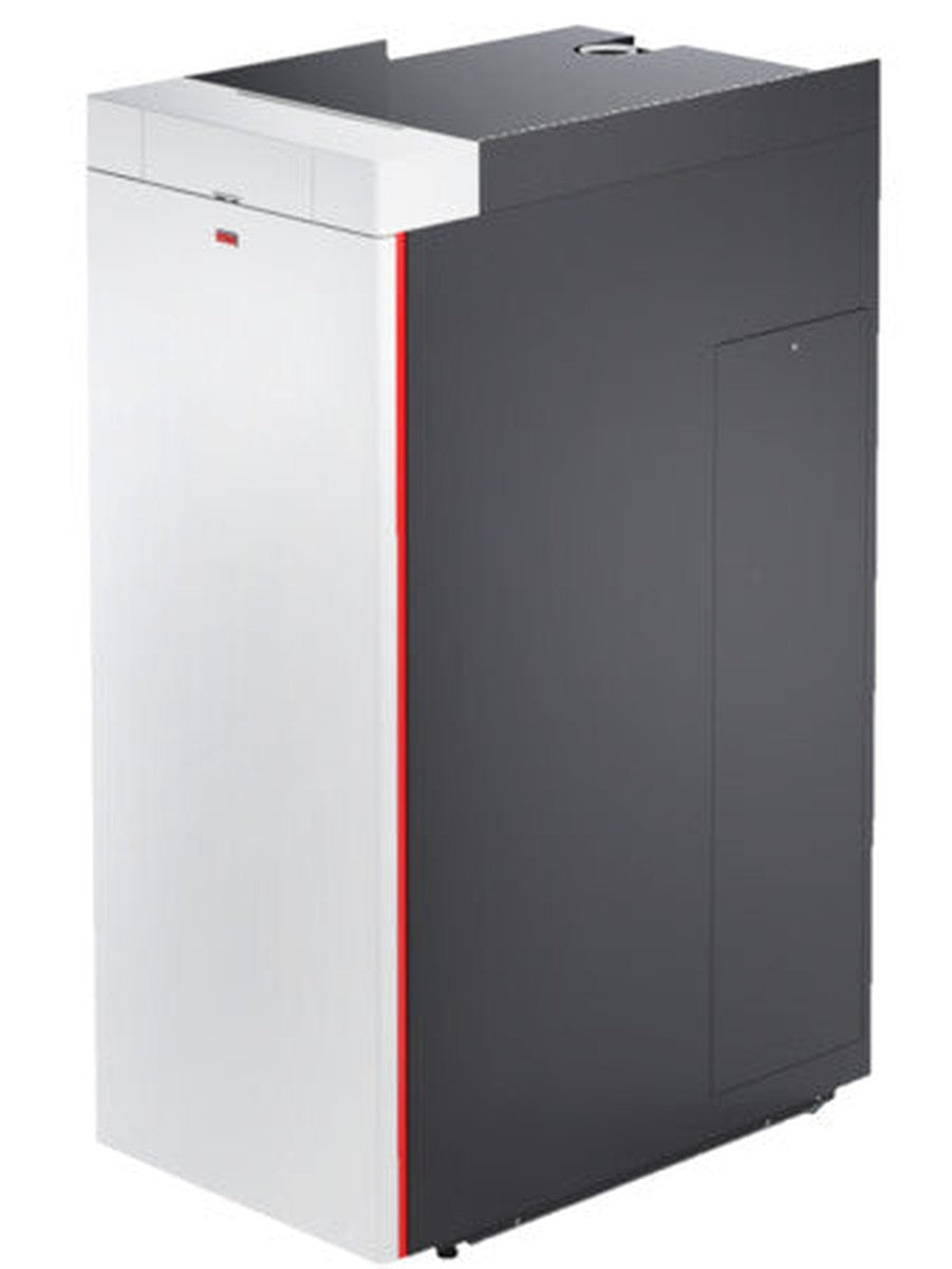 Riello Insieme Evo Cond 25B/130 LN chaudière combi sol fuel condensation 24,2 kW