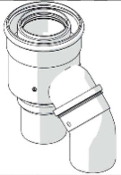 RI ADAPTATEUR 2XD80 - D80/125