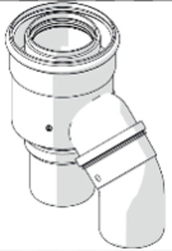 RI ADAPTATEUR 2XD80 - D80/125