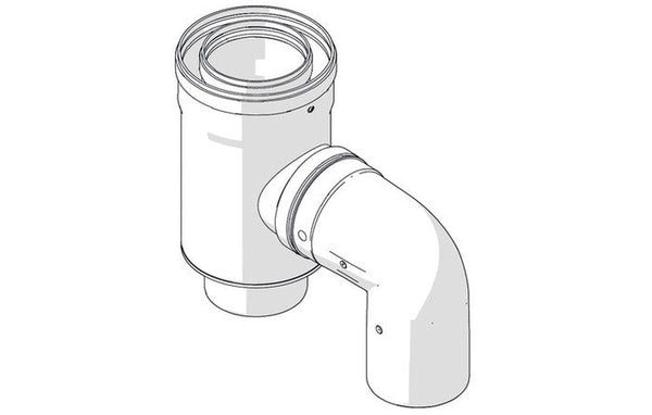 RI ADAPTATEUR 2XD110-D110/160