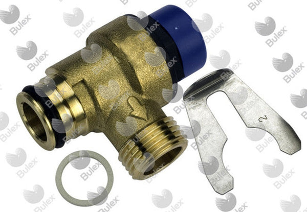 Sanitair overdrukventiel Bulex S5741900