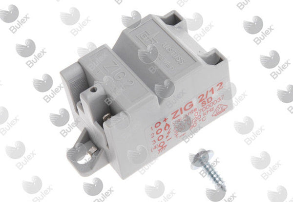 Bulex aluminiumtransformator