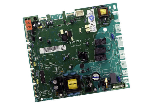 Onderdeel Bulex – Hoofdprintplaat BU S1040000