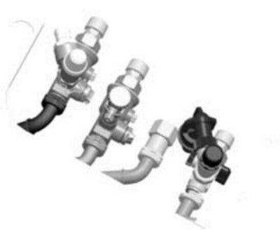 Bulex kit de raccordement GeniaSet