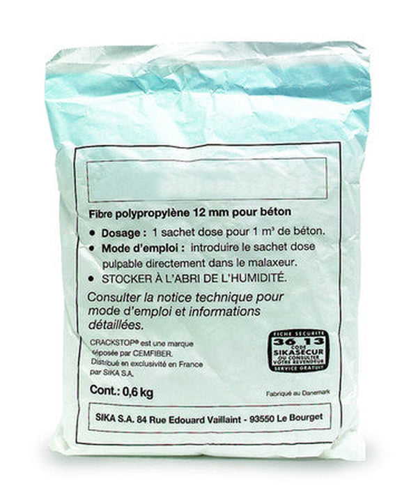 COM FIBRES ANTI-RETRAIT 600GR