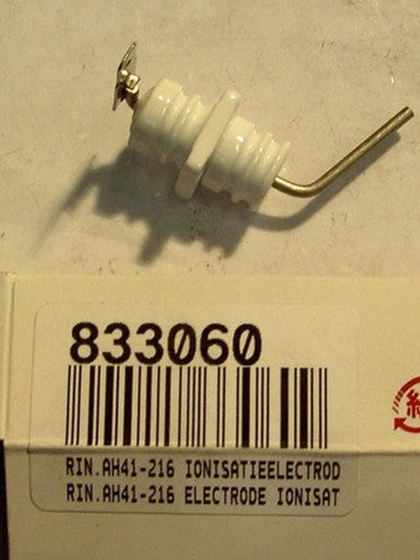 RIN AH41-216 IONISATIE-ELEKTRODE.