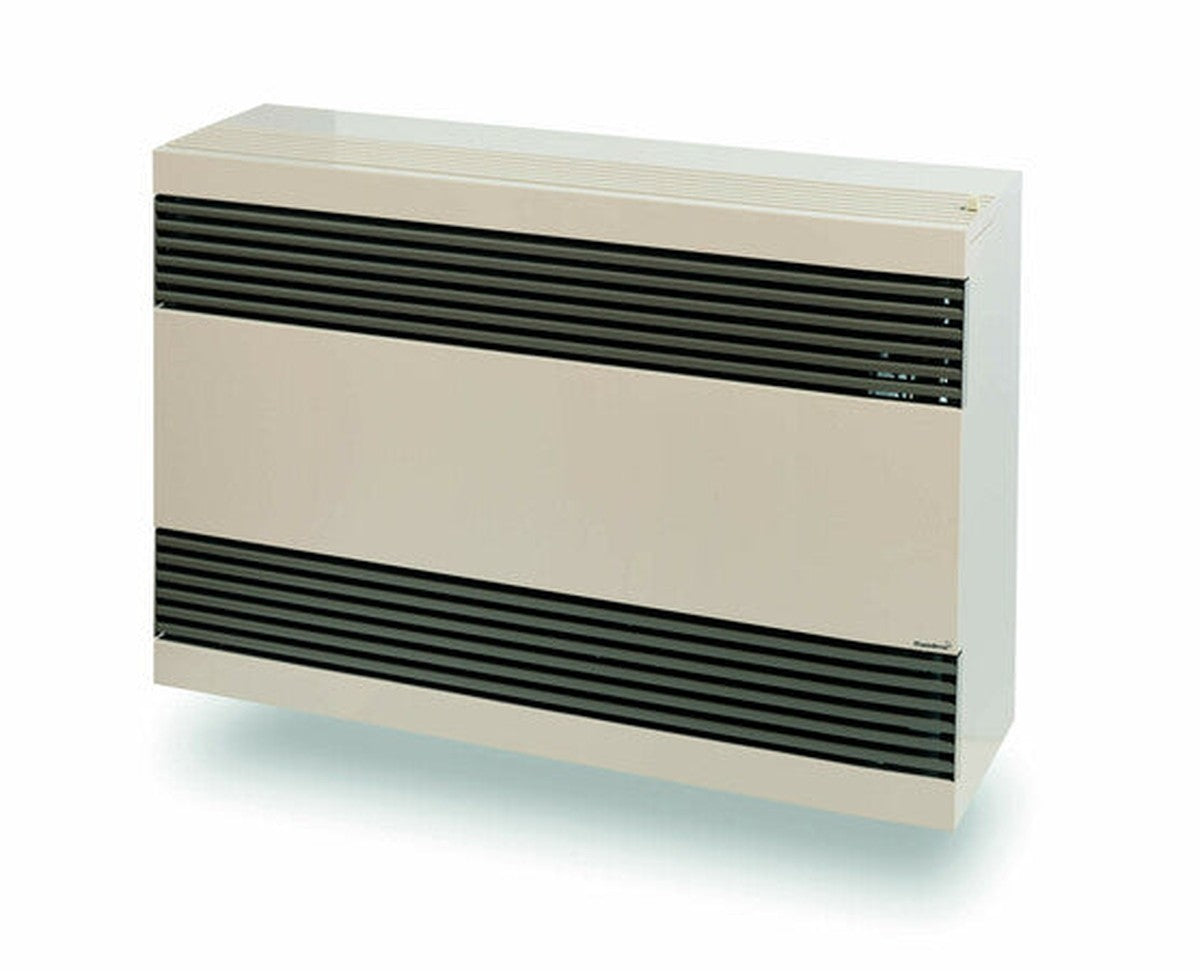 Flandria S7000 convecteur à gaz raccordement cheminée gaz naturel 7.5 kW