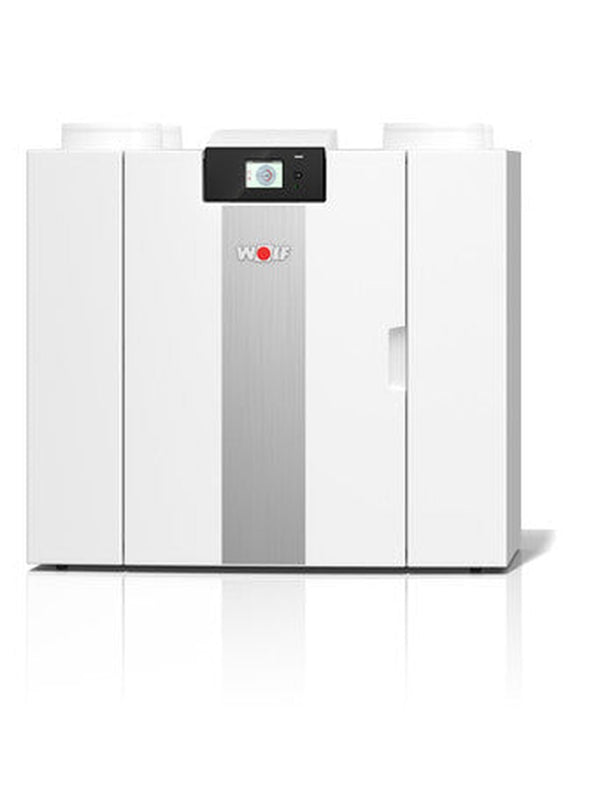 Wolf CWL-2 325 4/0L unité de ventlation système D 325 m³/h