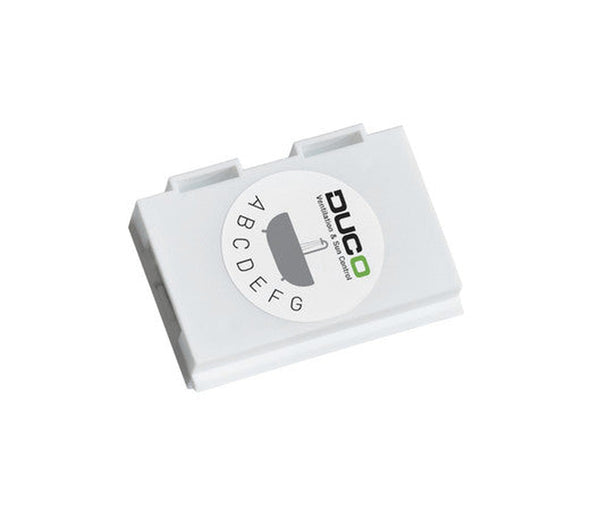 Duco 4374 capteur d'humide pour DucoBox Energy