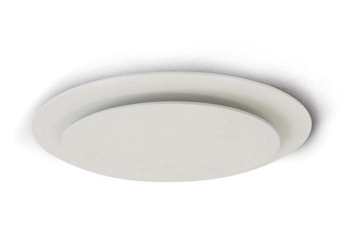 Vasco bouche plafonnier ronde bouche de réglage Smiley 2.0 comprise