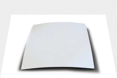 Vasco bouche plafonnier ou murale carrée bouche de réglage Smiley 2.0 comprise