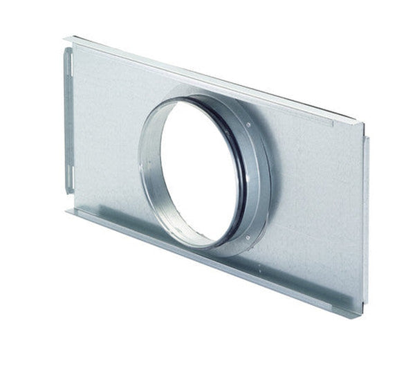 Zehnder ComfoWell CW-P 520 plaque d'extrémité D200mm