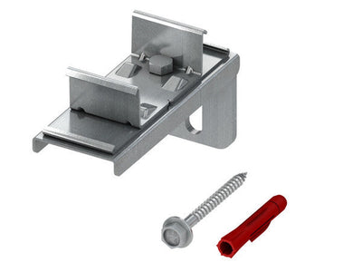 Tece TeceProfil set de fixation double