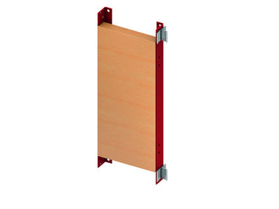 Tece TeceProfil plaque montage