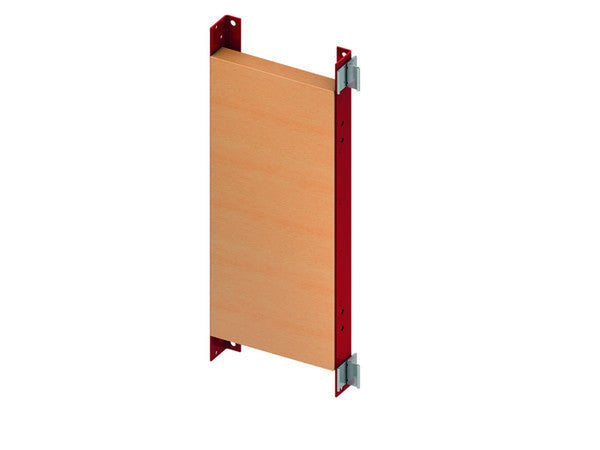 Tece TeceProfil plaque montage